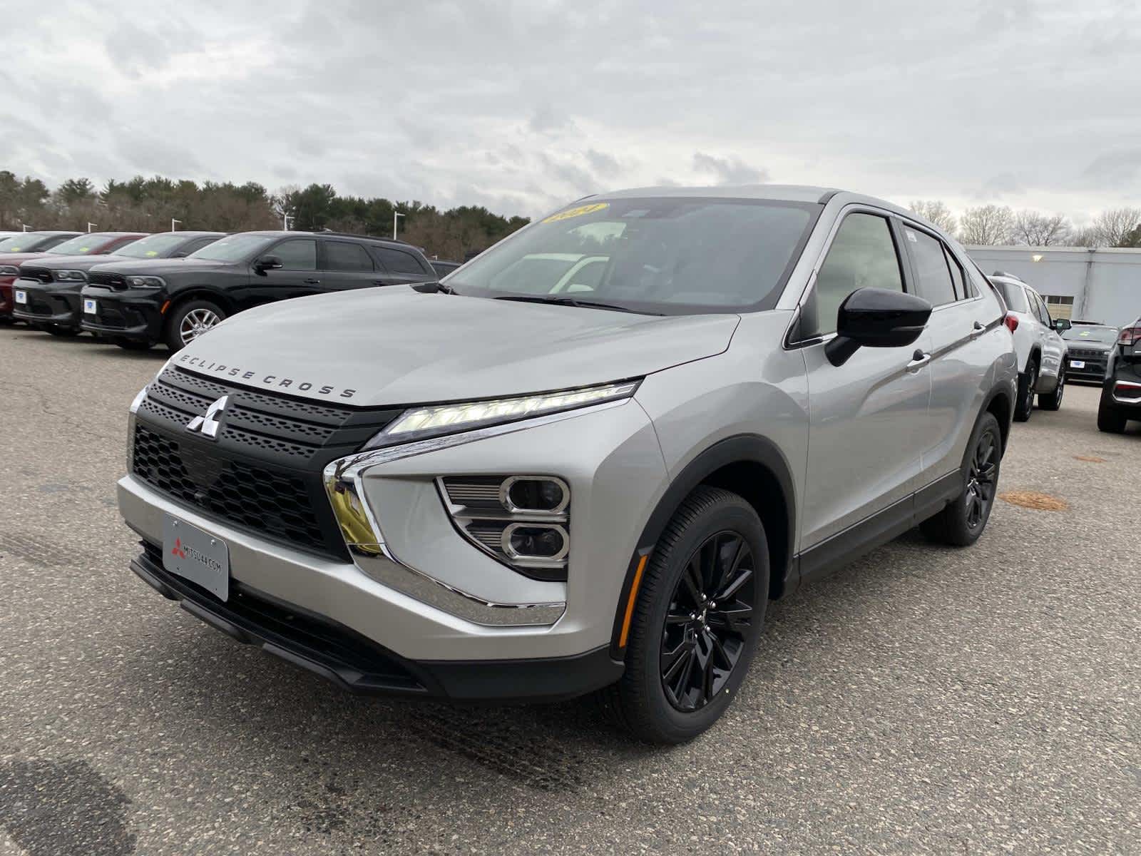 Used 2024 Mitsubishi Eclipse Cross - photo 11