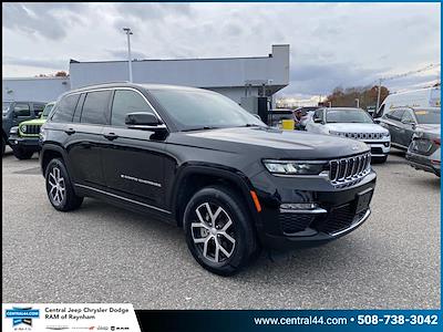 Used 2024 Jeep Grand Cherokee - photo 1