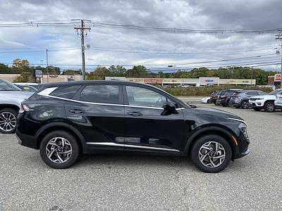 Used 2024 Kia Sportage - photo 1