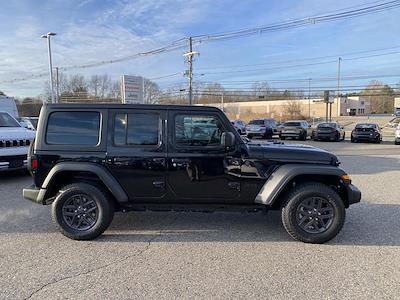 Used 2025 Jeep Wrangler - photo 1