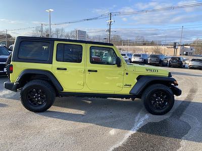 Used 2023 Jeep Wrangler - photo 1
