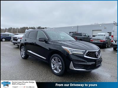 Used 2021 Acura RDX - photo 1
