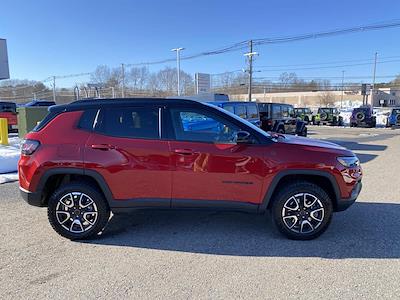 Used 2025 Jeep Compass - photo 1