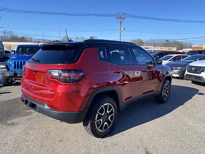 Used 2025 Jeep Compass - photo 1