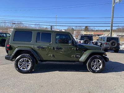 Used 2022 Jeep Wrangler - photo 1