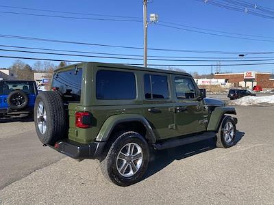 Used 2022 Jeep Wrangler - photo 1