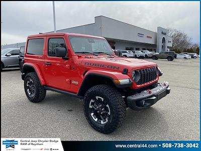 Used 2024 Jeep Wrangler - photo 1