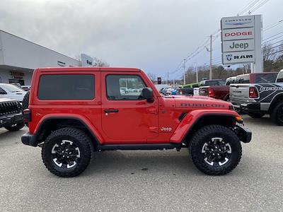 Used 2024 Jeep Wrangler - photo 1