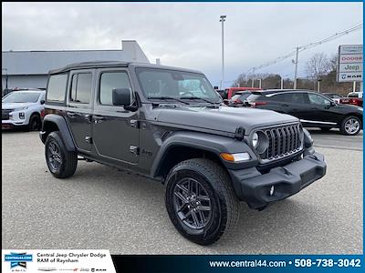 Used 2025 Jeep Wrangler - photo 1
