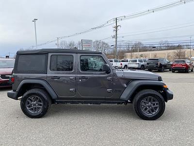 Used 2025 Jeep Wrangler - photo 1