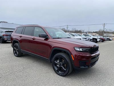 Used 2025 Jeep Grand Cherokee L - photo 1