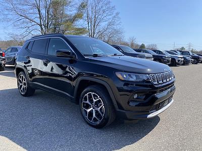 Used 2025 Jeep Compass - photo 1