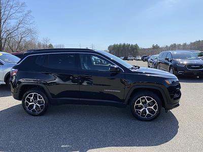 Used 2025 Jeep Compass - photo 1