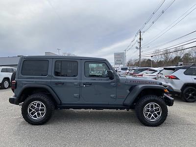 Used 2025 Jeep Wrangler - photo 1