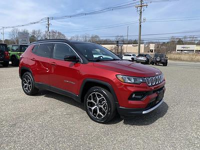 Used 2025 Jeep Compass - photo 1