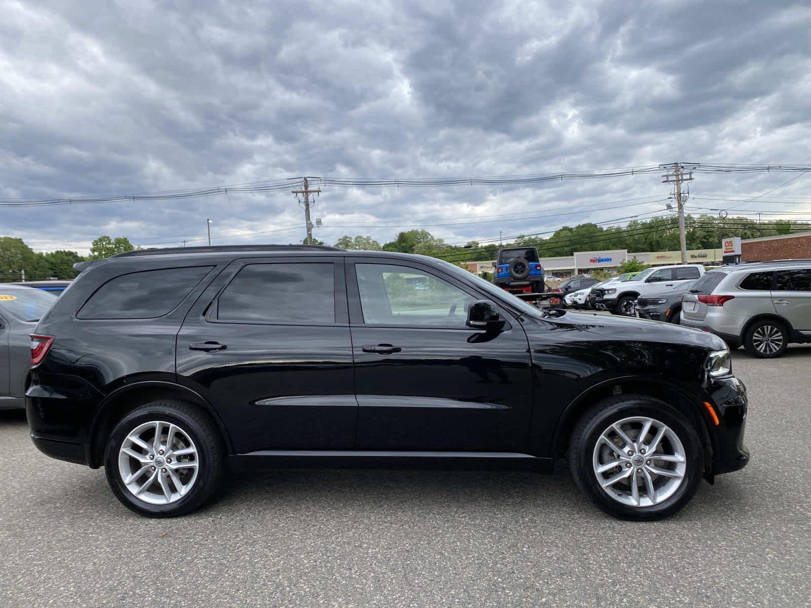 Used 2022 Dodge Durango - photo 2