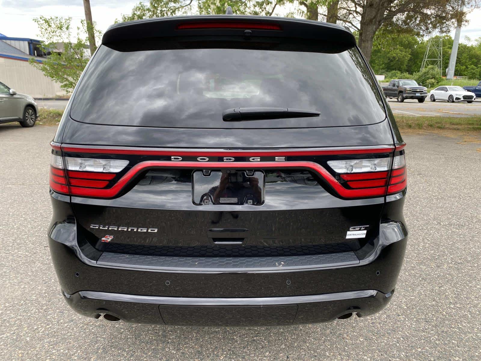 Used 2022 Dodge Durango - photo 6