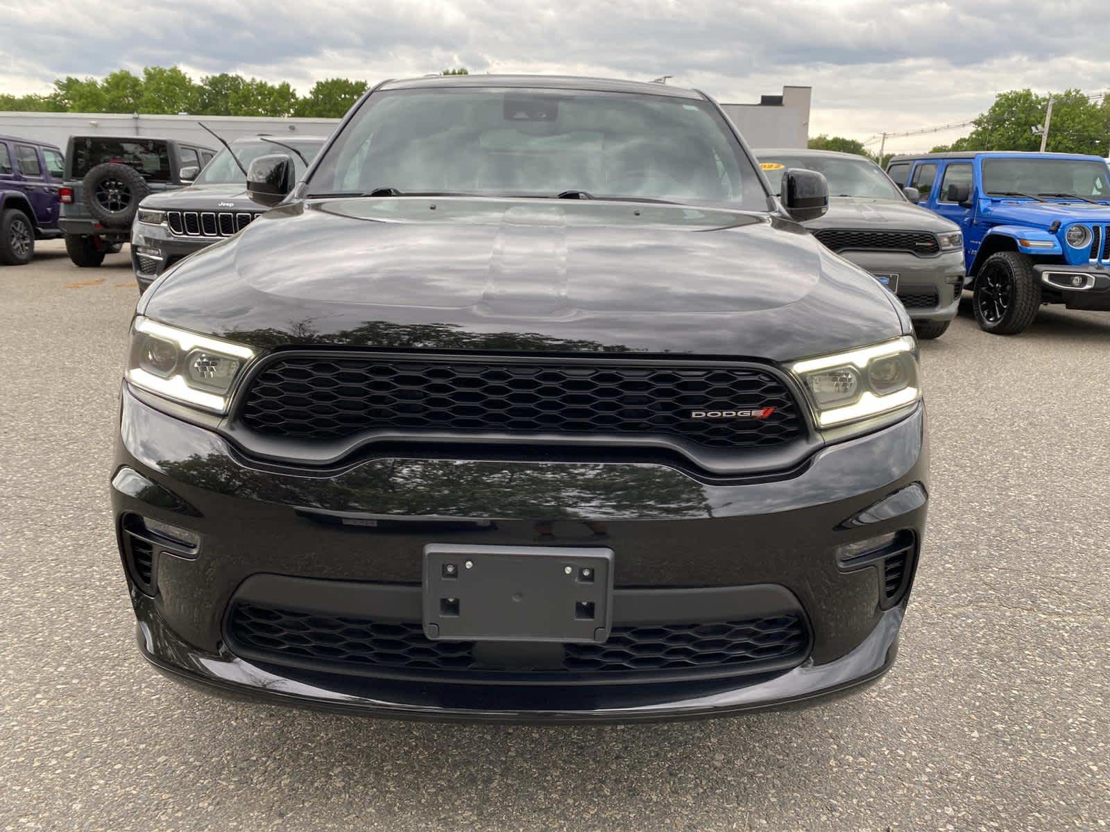 Used 2022 Dodge Durango - photo 11
