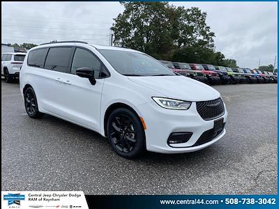 2025 Chrysler Pacifica FWD Minivan for sale #B6084 - photo 1