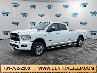 New 2024 Ram 3500 Big Horn Crew Cab for sale #M240502 - photo 1