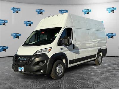 New 2024 Ram ProMaster EV 3500 Super High Roof Upfitted Cargo Van for sale #M240990 - photo 1
