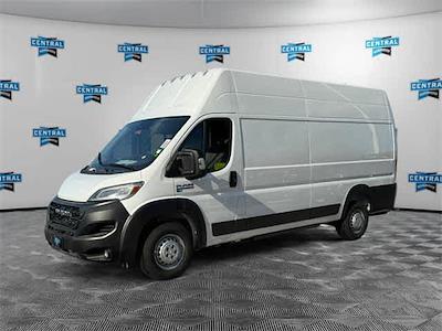 New 2024 Ram ProMaster EV 3500 Super High Roof Upfitted Cargo Van for sale #M240991 - photo 1