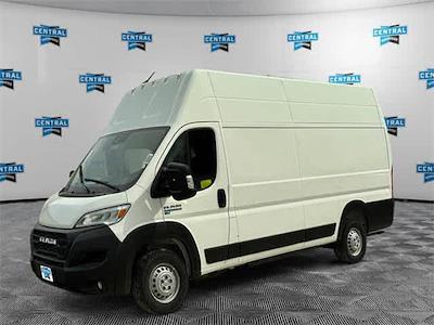 New 2024 Ram ProMaster EV 3500 Super High Roof Upfitted Cargo Van for sale #M240998 - photo 1