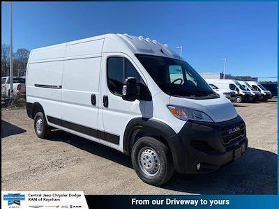 New 2025 Ram ProMaster 2500 High Roof Empty Cargo Van for sale #R251089 - photo 1