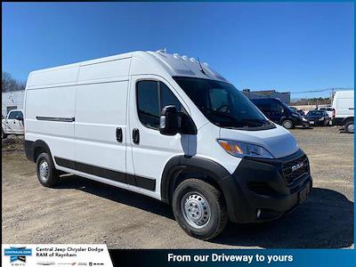 New 2025 Ram ProMaster 2500 High Roof Empty Cargo Van for sale #R251091 - photo 1