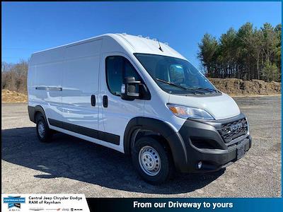 New 2025 Ram ProMaster 2500 High Roof Empty Cargo Van for sale #R251107 - photo 1