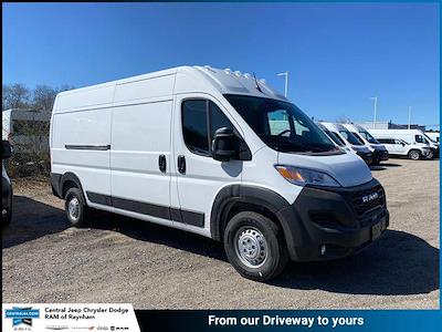 New 2025 Ram ProMaster 2500 High Roof Empty Cargo Van for sale #R251108 - photo 1