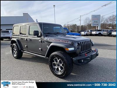Used 2021 Jeep Wrangler - photo 1