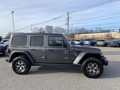 Used 2021 Jeep Wrangler - photo 1