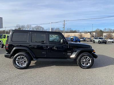 Used 2022 Jeep Wrangler - photo 1