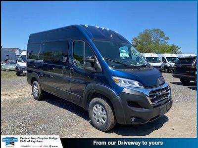New 2025 Ram ProMaster 1500 High Roof Empty Cargo Van for sale #R25690 - photo 1