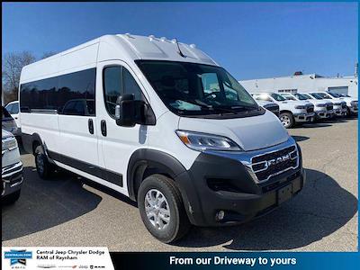 New 2025 Ram ProMaster 3500 High Roof Empty Cargo Van for sale #R25918 - photo 1