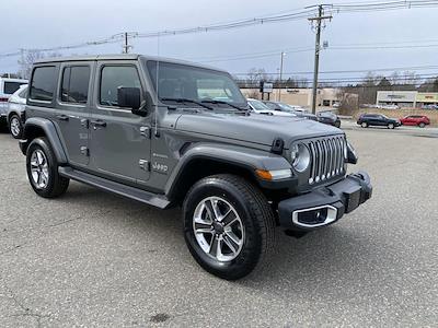 Used 2020 Jeep Wrangler - photo 1