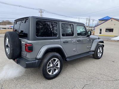Used 2020 Jeep Wrangler - photo 1