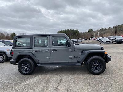Used 2023 Jeep Wrangler - photo 1