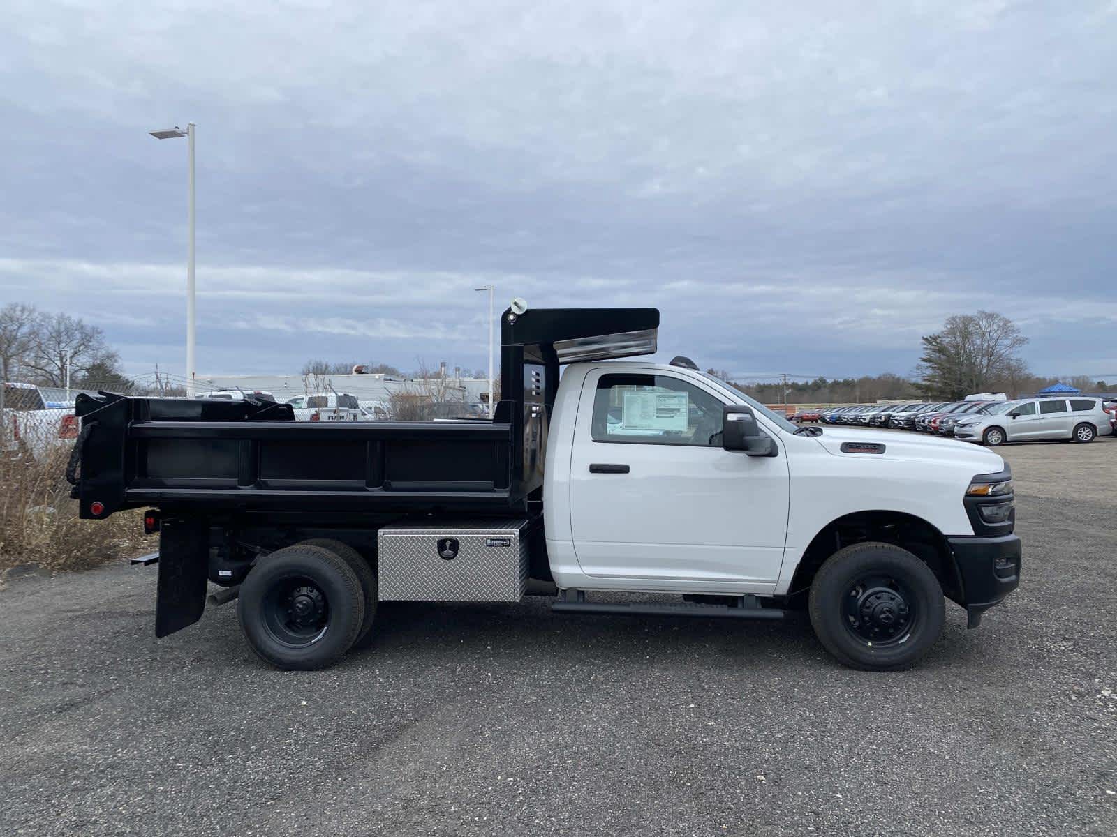 New 2026 Ram 3500 - photo 6