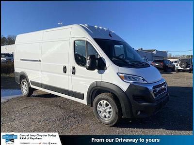New 2026 Ram ProMaster 2500 High Roof Empty Cargo Van for sale #R26559 - photo 1