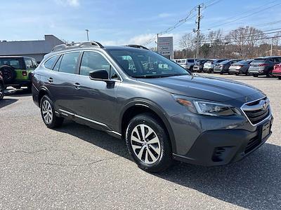 Used 2021 Subaru Outback - photo 1