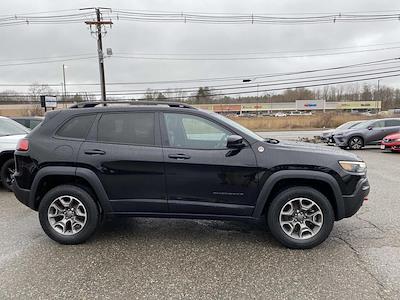 Used 2022 Jeep Cherokee - photo 1