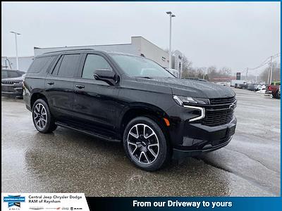 Used 2023 Chevrolet Tahoe - photo 1