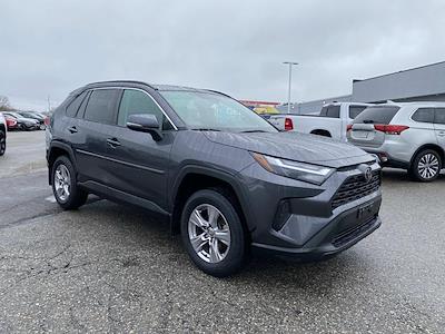 Used 2023 Toyota RAV4 - photo 1