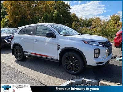 Used 2024 Mitsubishi Outlander Sport - photo 1