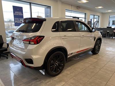 Used 2024 Mitsubishi Outlander Sport - photo 1