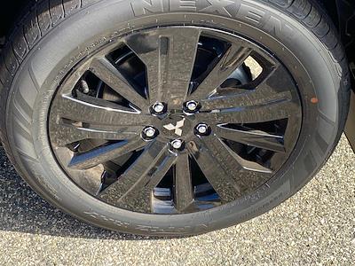 Used 2024 Mitsubishi Outlander Sport - photo 1