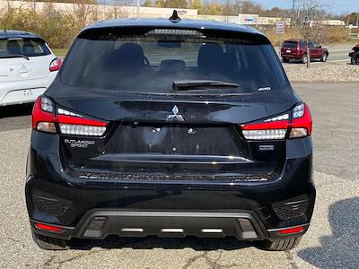 Used 2024 Mitsubishi Outlander Sport - photo 1
