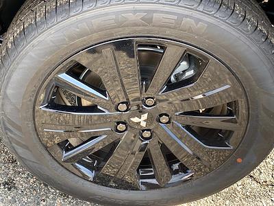 Used 2024 Mitsubishi Outlander Sport - photo 1